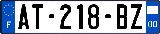 AT-218-BZ