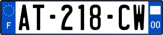 AT-218-CW