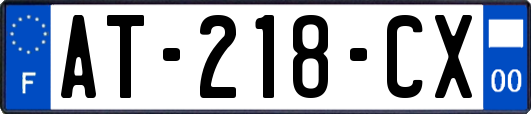 AT-218-CX