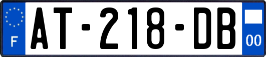 AT-218-DB
