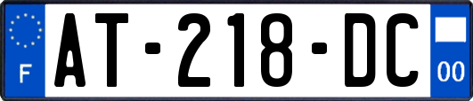 AT-218-DC