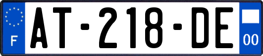 AT-218-DE