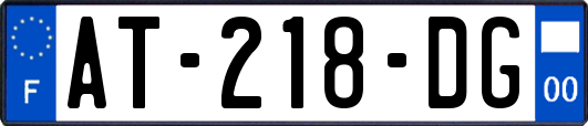 AT-218-DG