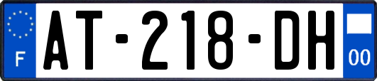 AT-218-DH