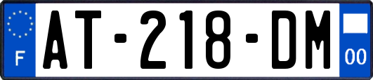 AT-218-DM