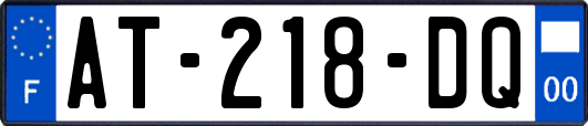AT-218-DQ