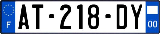 AT-218-DY