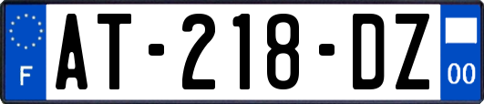 AT-218-DZ