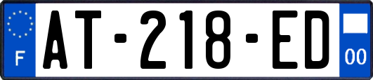 AT-218-ED