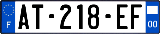 AT-218-EF