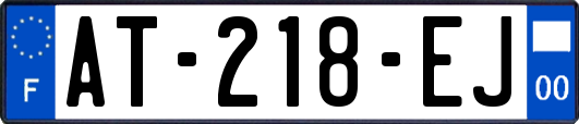 AT-218-EJ