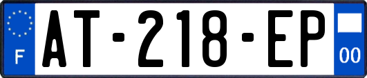 AT-218-EP