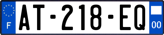 AT-218-EQ
