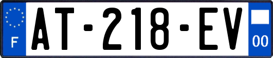 AT-218-EV