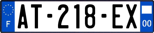 AT-218-EX