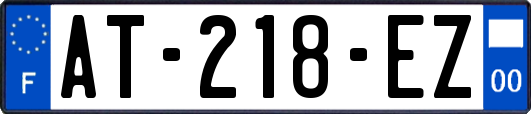 AT-218-EZ