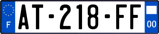 AT-218-FF