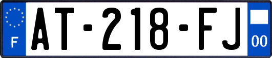 AT-218-FJ