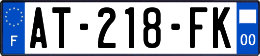 AT-218-FK