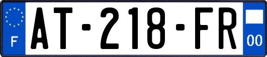AT-218-FR