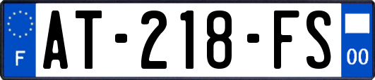 AT-218-FS