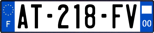 AT-218-FV