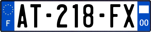 AT-218-FX