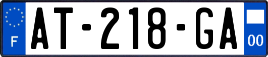 AT-218-GA