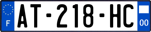 AT-218-HC