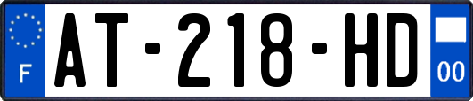 AT-218-HD