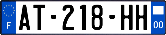 AT-218-HH
