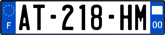 AT-218-HM