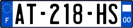 AT-218-HS