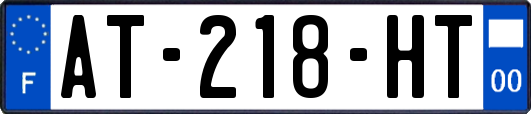 AT-218-HT
