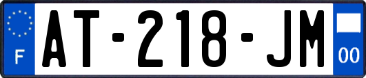 AT-218-JM