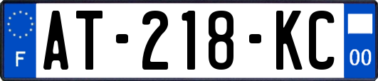 AT-218-KC