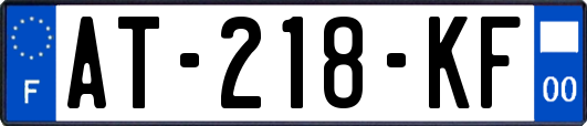 AT-218-KF
