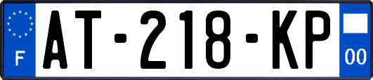AT-218-KP