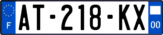 AT-218-KX