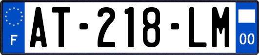 AT-218-LM