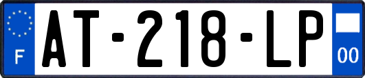 AT-218-LP