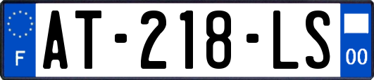 AT-218-LS