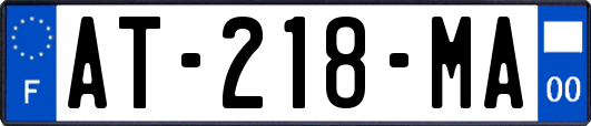 AT-218-MA