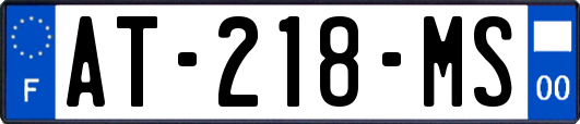 AT-218-MS