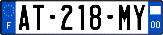 AT-218-MY