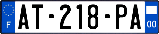 AT-218-PA