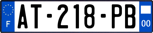 AT-218-PB