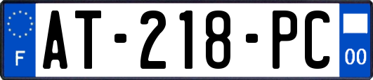 AT-218-PC