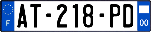 AT-218-PD