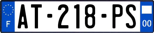 AT-218-PS